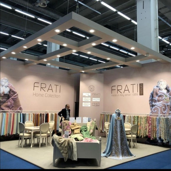 Anthropologie -Frati textiles -Buongiorno Wool Throw Blanket - Picture 10 of 15